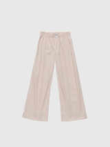 beige homewear pants, front picture