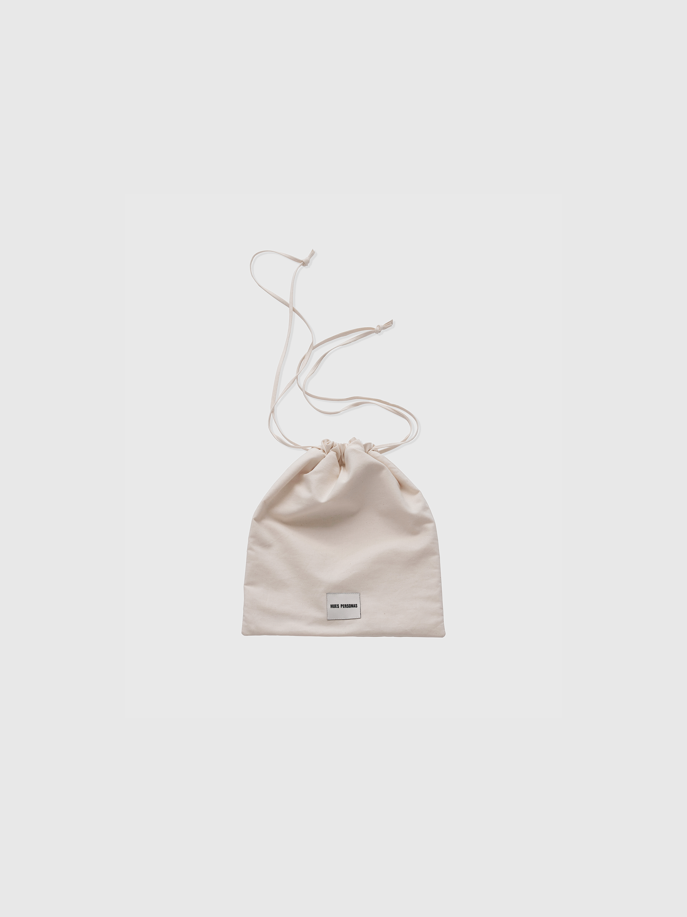 loungewear dustbag, front picture